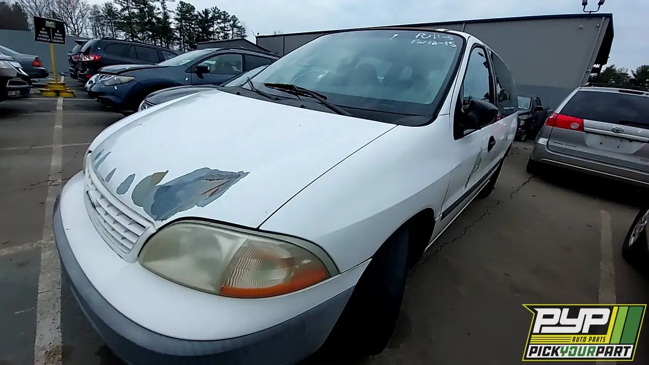 Photo of 2001 Ford Windstar