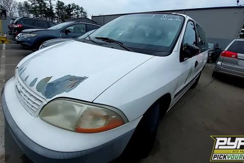 Photo of 2001 Ford Windstar