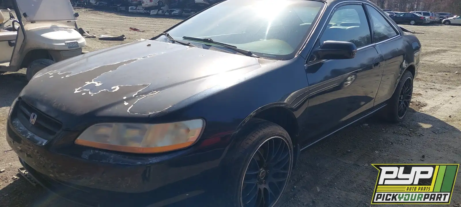 Photo of 1998 Honda Accord