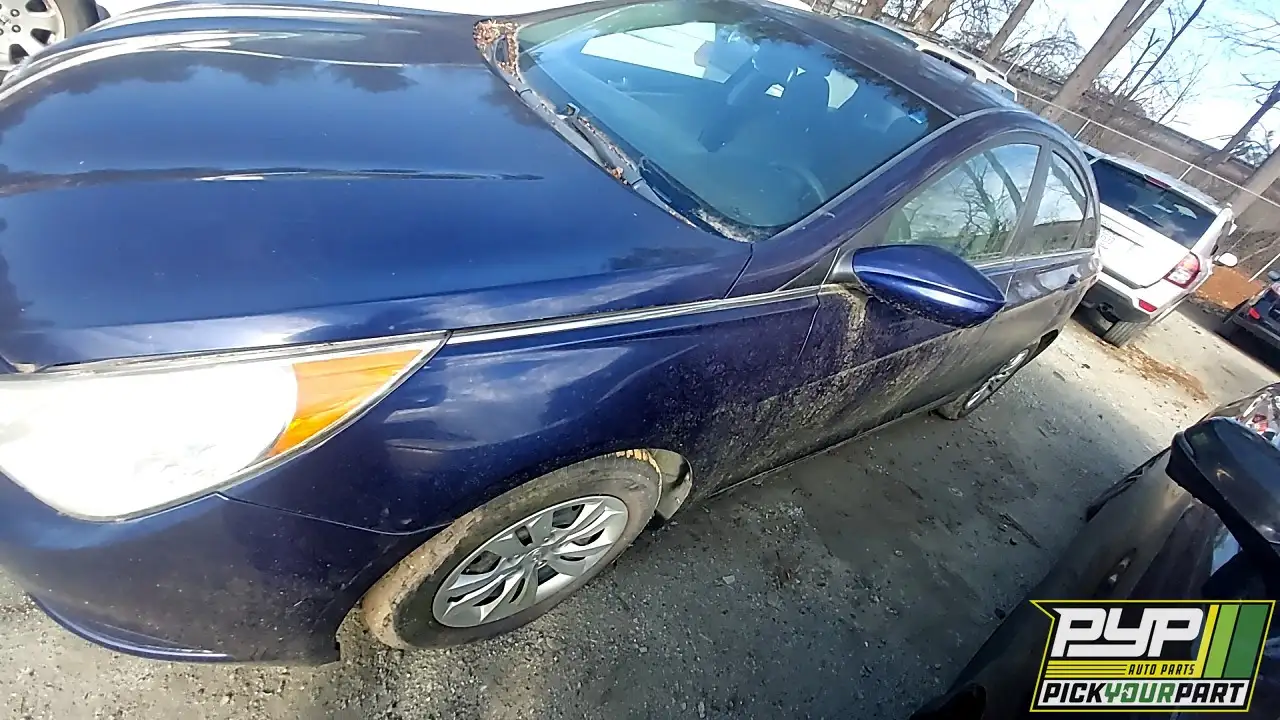 Photo of 2012 Hyundai Sonata