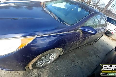 Photo of 2012 Hyundai Sonata