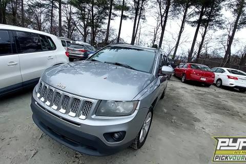 Photo of 2016 Jeep Compass
