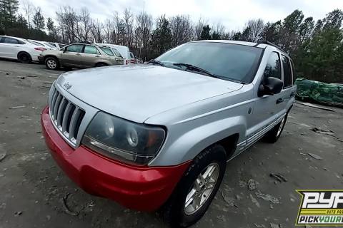 Photo of 2004 Jeep Grand Cherokee