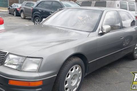 Photo of 1996 Lexus Ls400