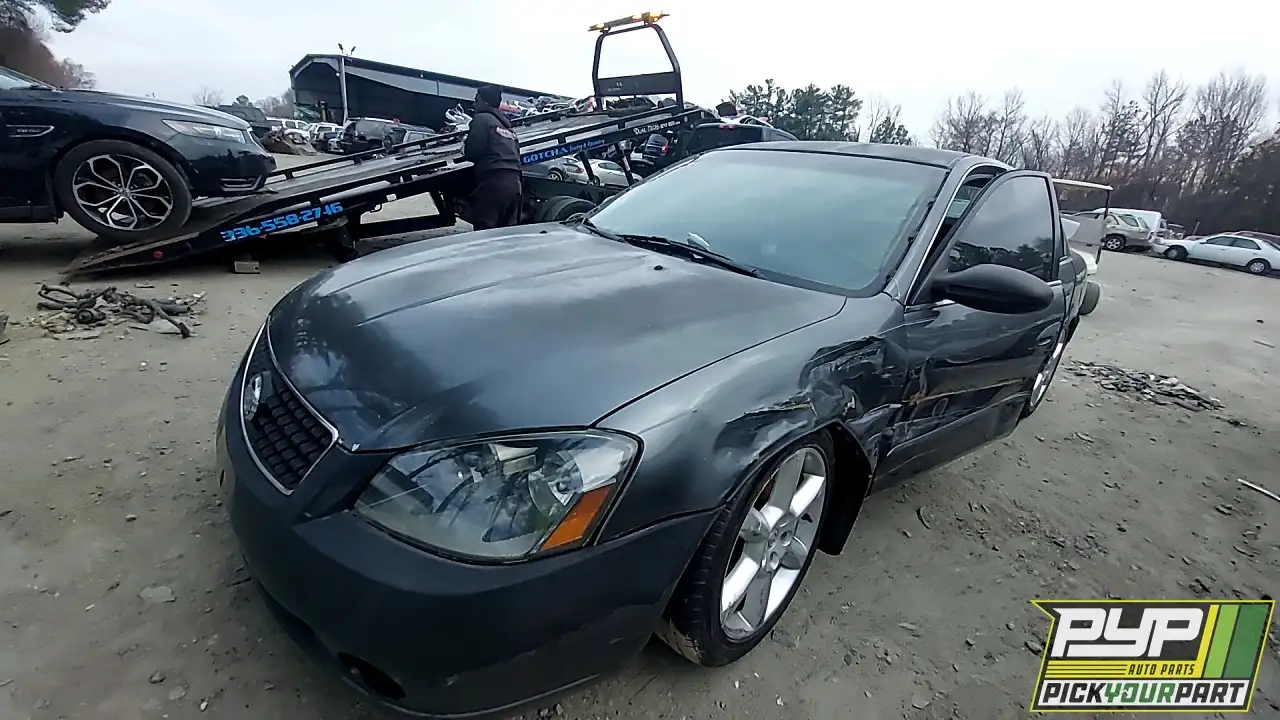 Photo of 2006 Nissan Altima
