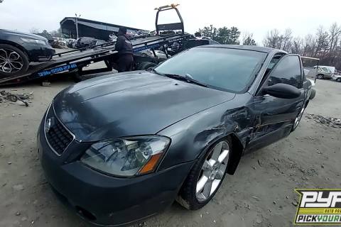 Photo of 2006 Nissan Altima