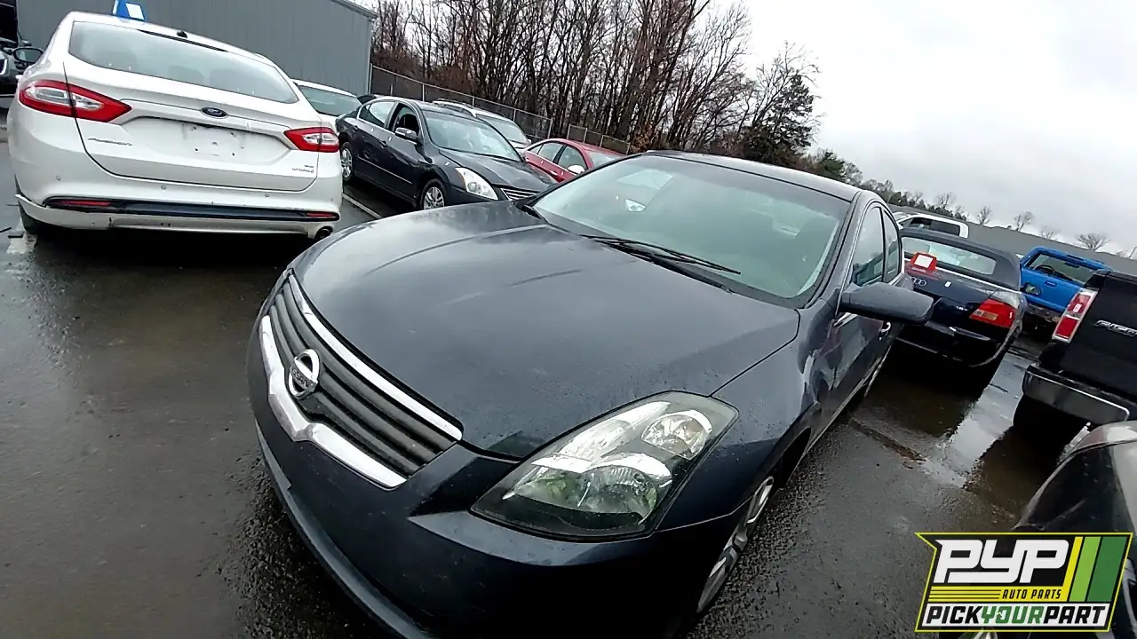 Photo of 2009 Nissan Altima