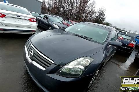Photo of 2009 Nissan Altima