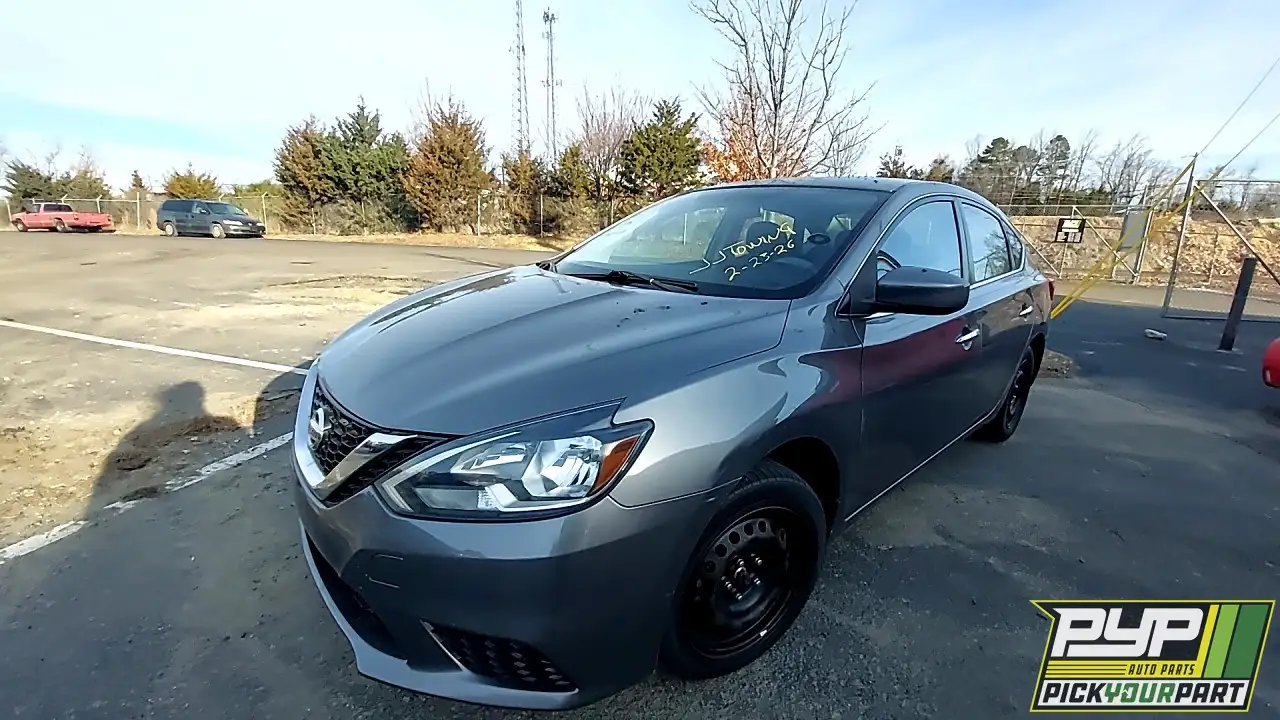 Photo of 2017 Nissan Sentra