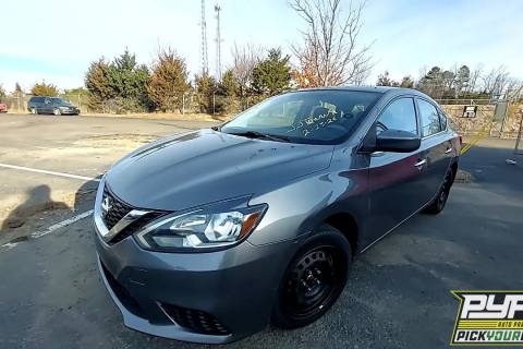 Photo of 2017 Nissan Sentra