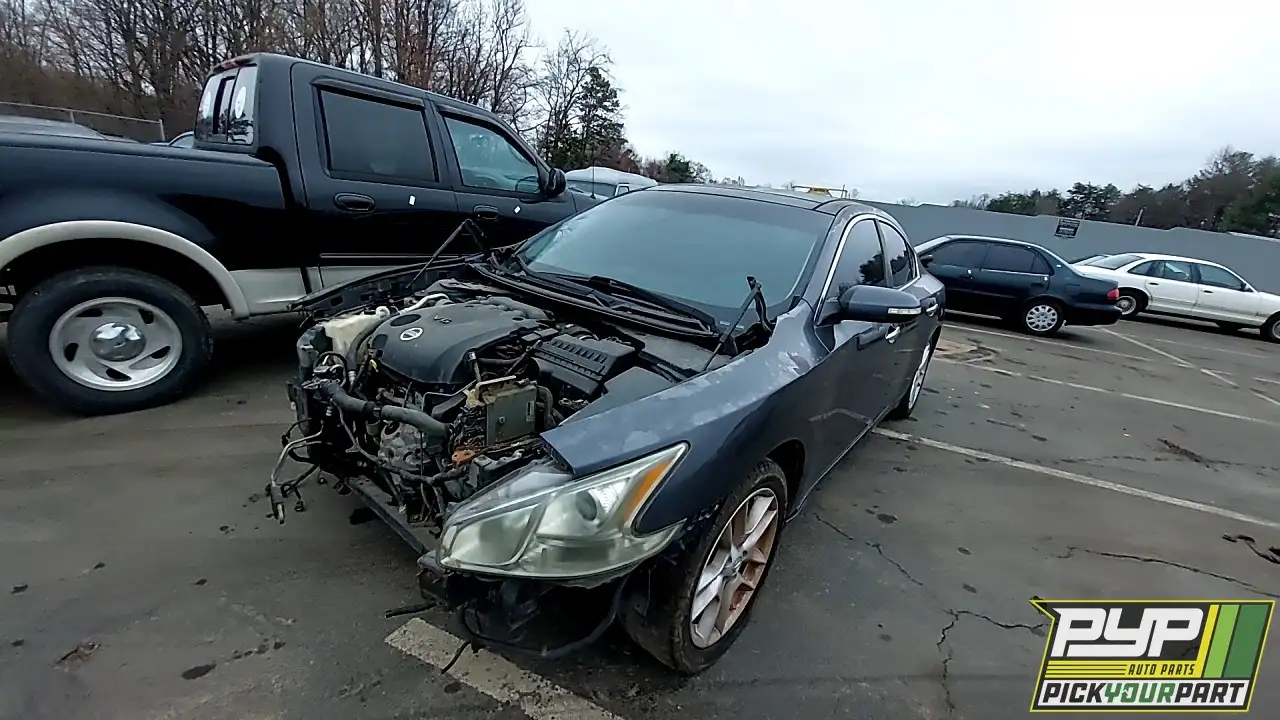 Photo of 2009 Nissan Maxima