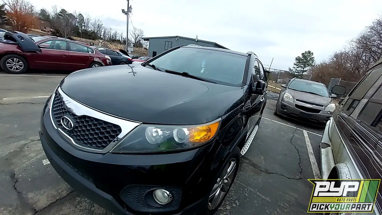 Photo of 2012 Kia Sorento