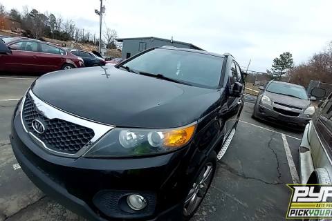 Photo of 2012 Kia Sorento