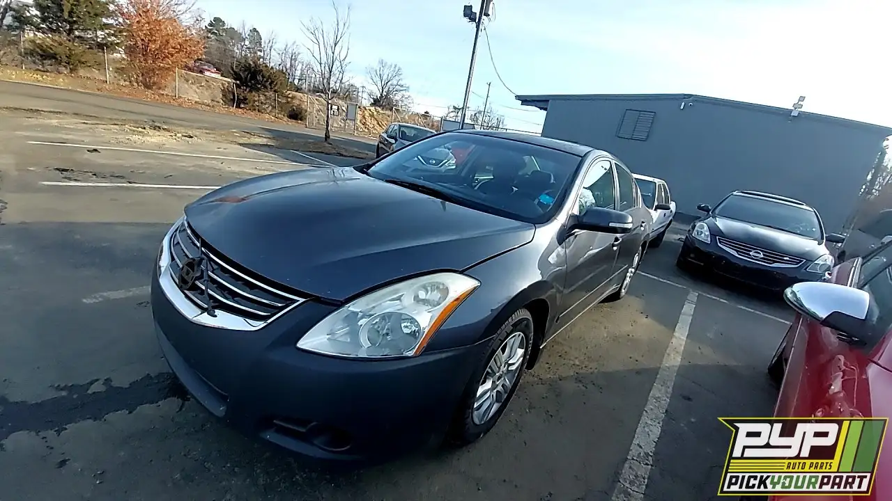 Photo of 2010 Nissan Altima