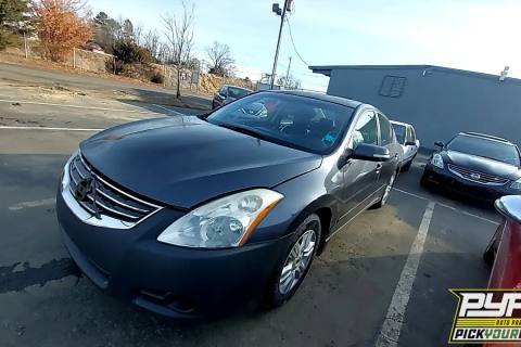 Photo of 2010 Nissan Altima