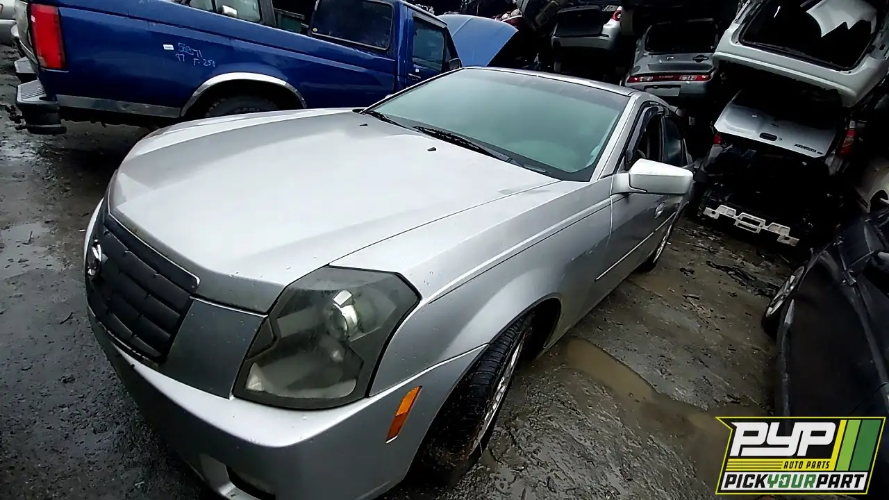 Photo of 2005 Cadillac Cts