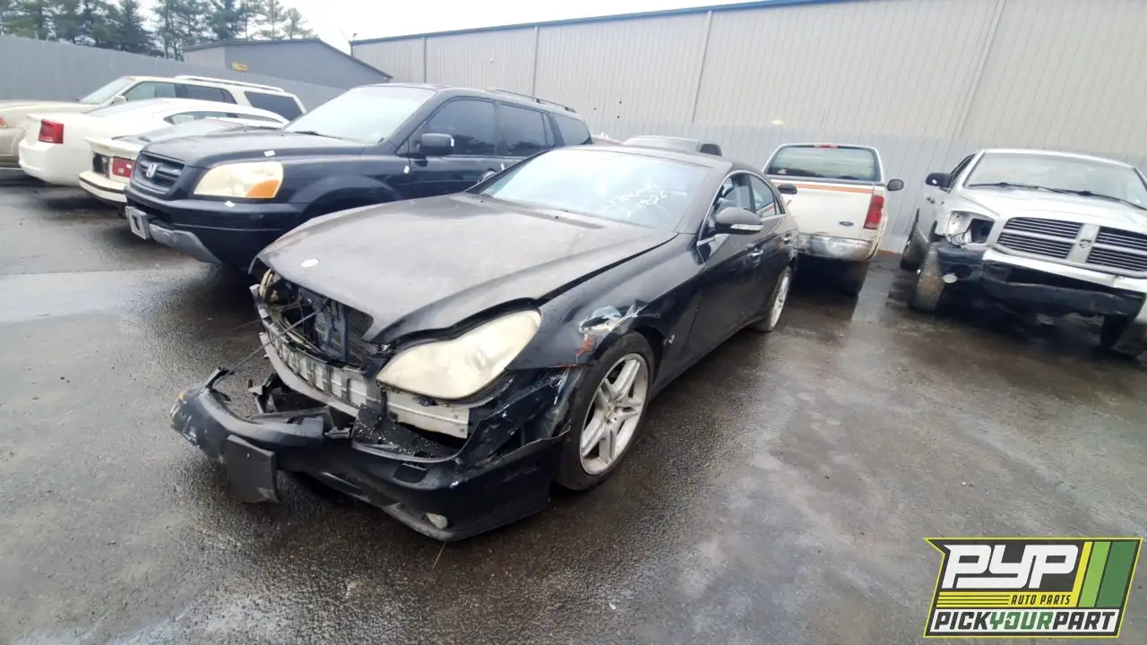 Photo of 2006 Mercedes-Benz Cls500