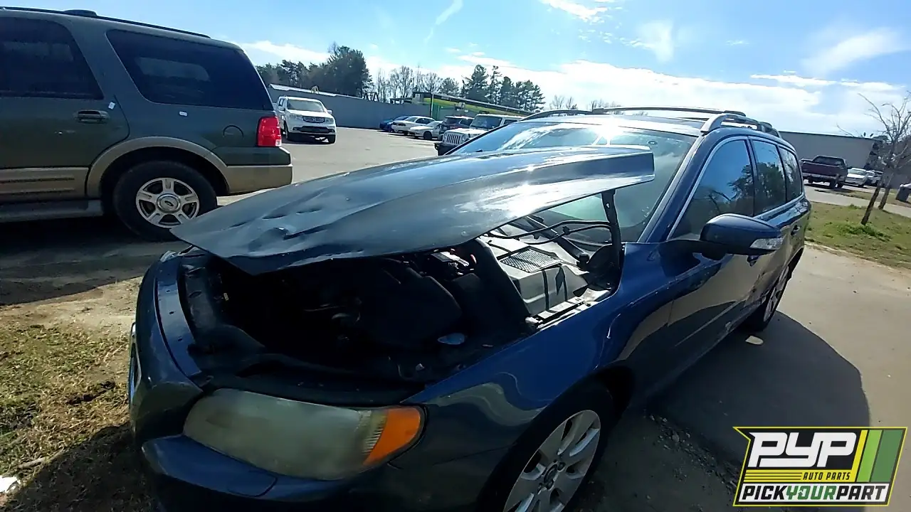 Photo of 2008 Volvo V70