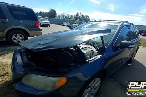 Photo of 2008 Volvo V70
