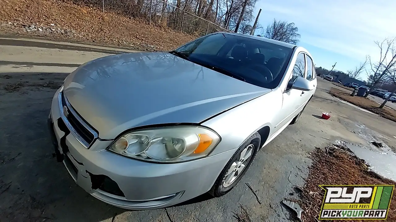 Photo of 2011 Chevrolet Impala