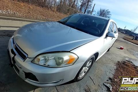 Photo of 2011 Chevrolet Impala