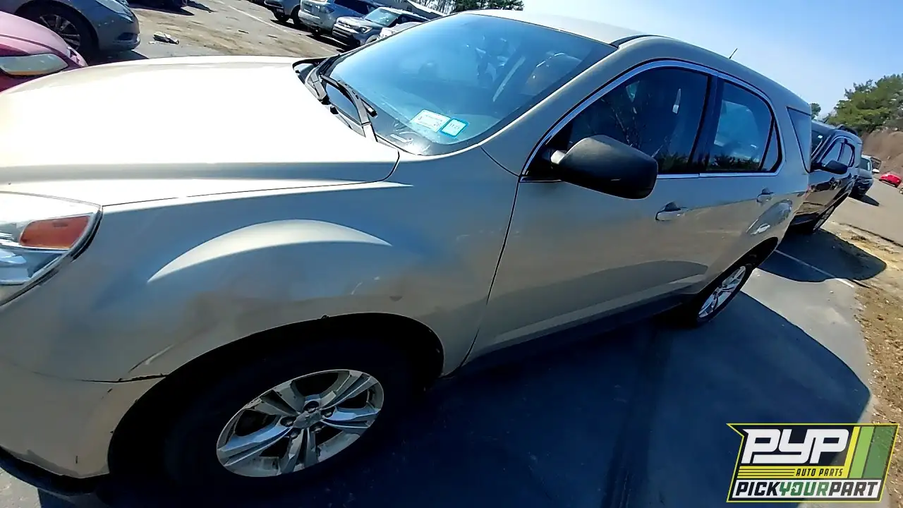 Photo of 2011 Chevrolet Equinox
