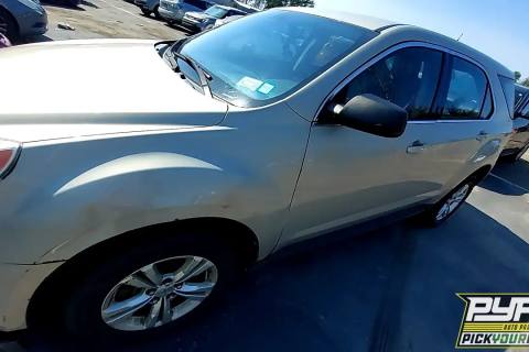Photo of 2011 Chevrolet Equinox