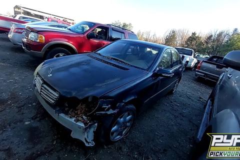 Photo of 2003 Mercedes-Benz C240