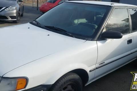 Photo of 1991 Geo Prizm
