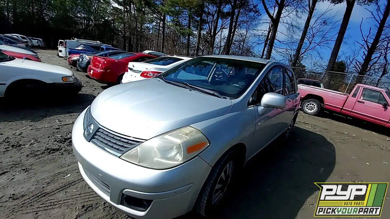 Photo of 2008 Nissan Versa