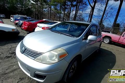 Photo of 2008 Nissan Versa