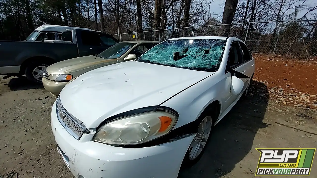 Photo of 2012 Chevrolet Impala