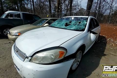 Photo of 2012 Chevrolet Impala