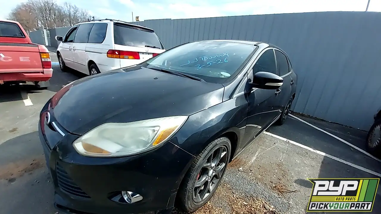 Photo of 2013 Ford Focus