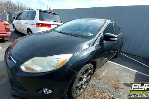 Photo of 2013 Ford Focus
