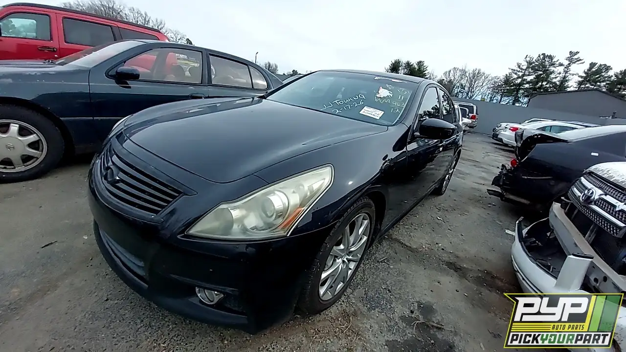 Photo of 2012 Infiniti G37