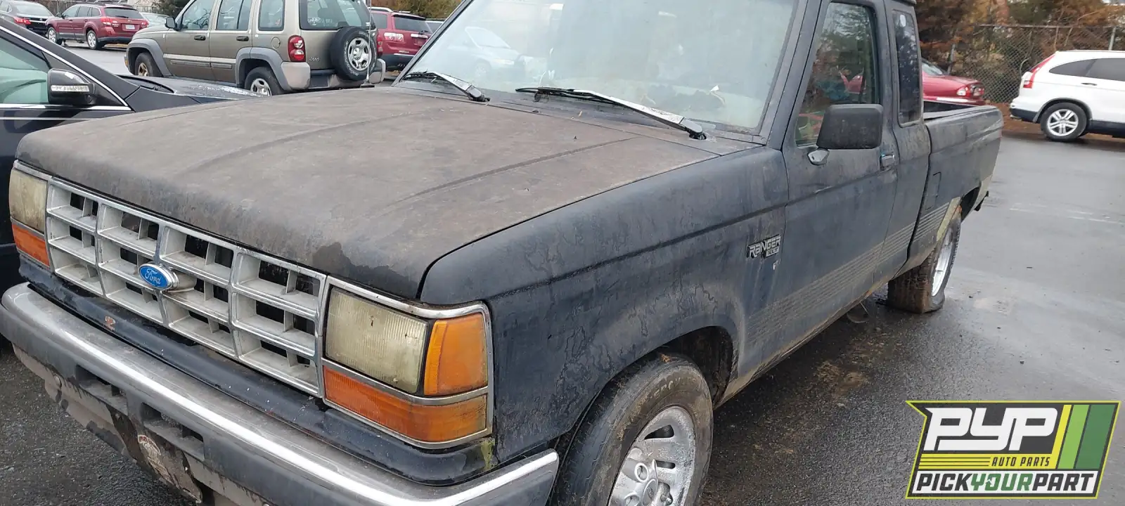 Photo of 1991 Ford Ranger
