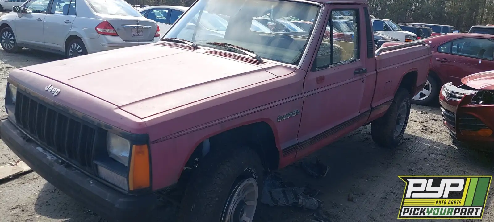 Photo of 1989 Jeep Comanche
