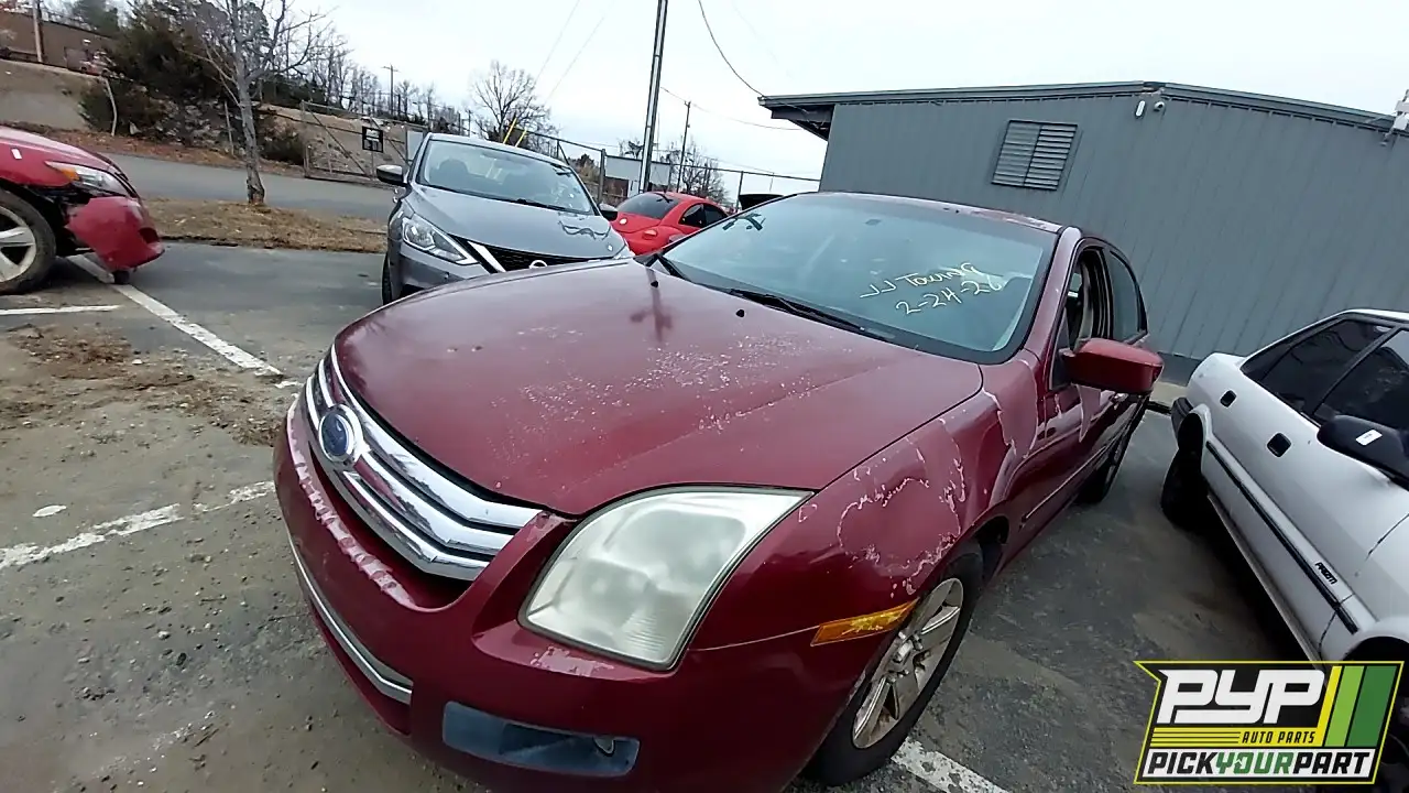 Photo of 2006 Ford Fusion