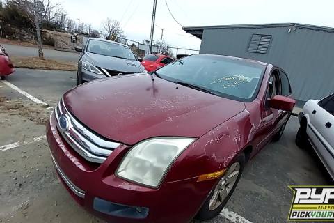 Photo of 2006 Ford Fusion