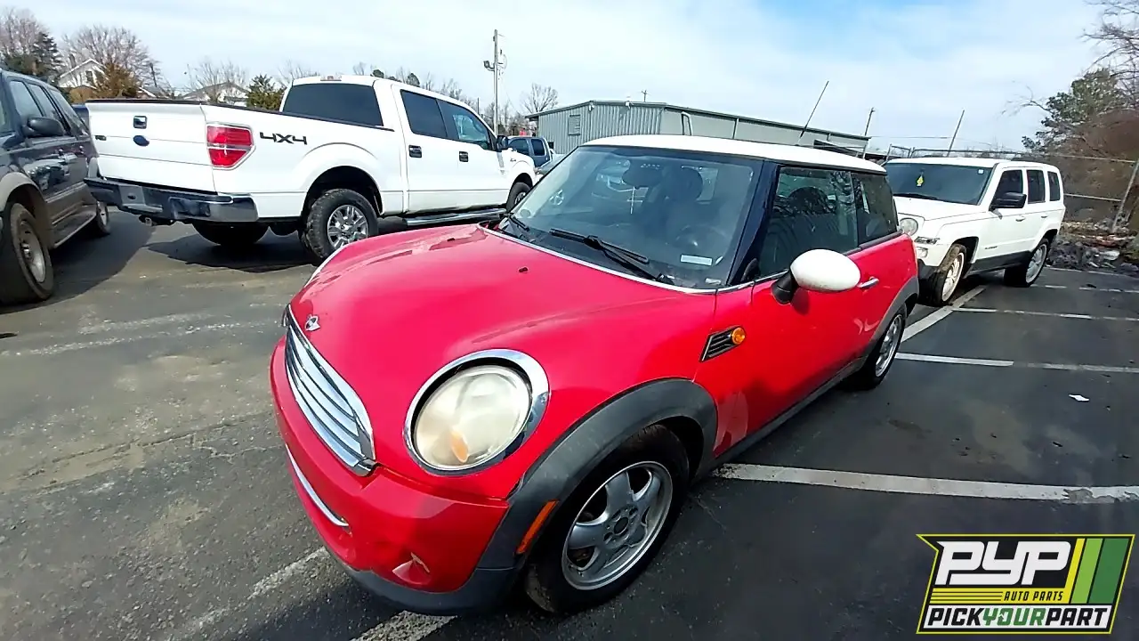 Photo of 2011 Mini Cooper