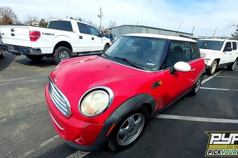 Photo of 2011 Mini Cooper
