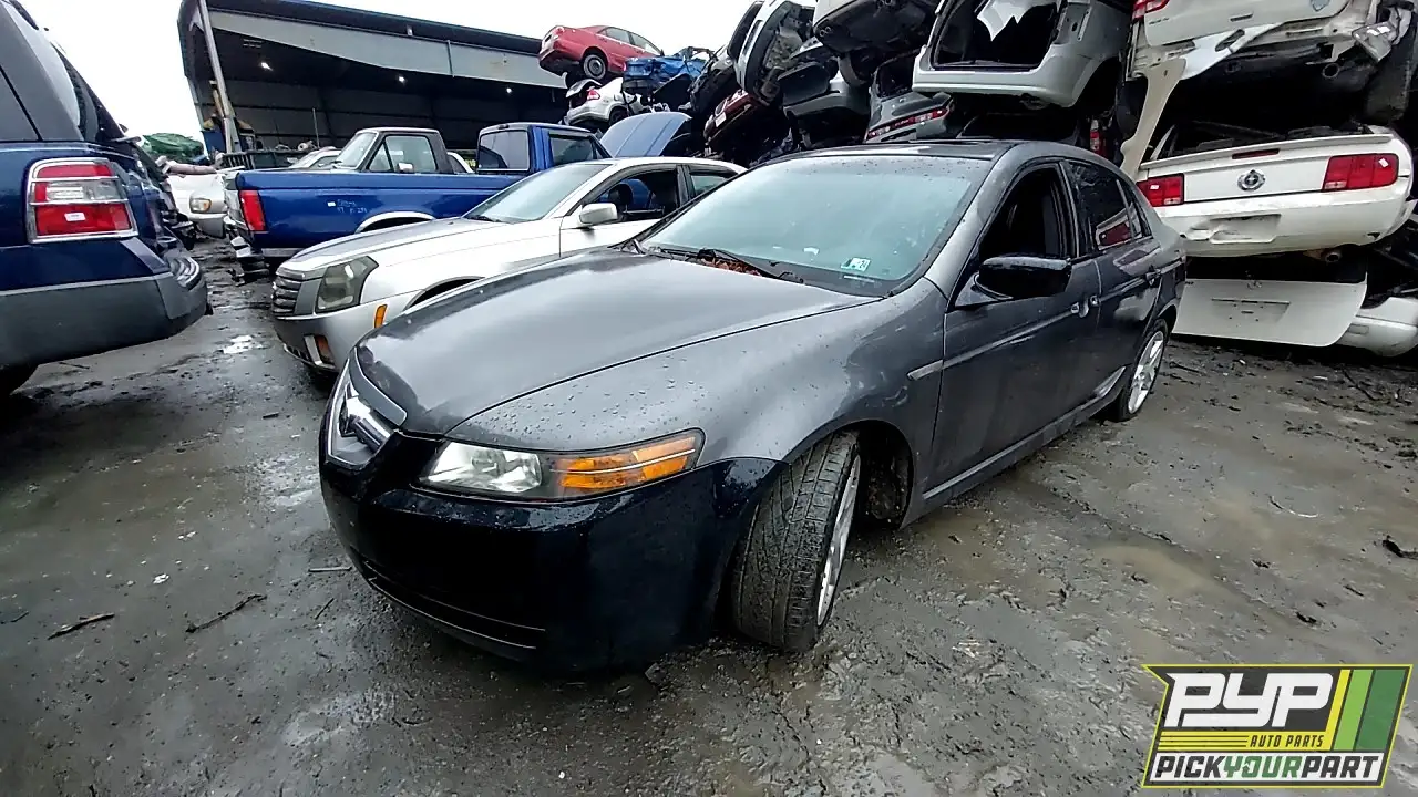Photo of 2005 Acura Tl