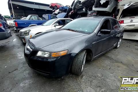 Photo of 2005 Acura Tl