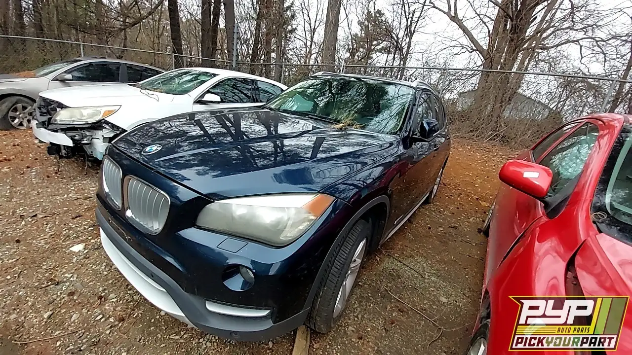 Photo of 2013 Bmw X1