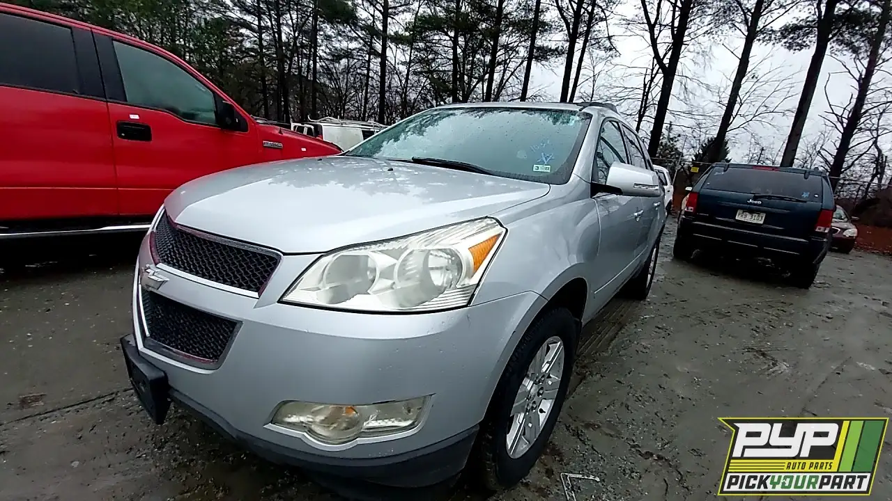 Photo of 2011 Chevrolet Traverse