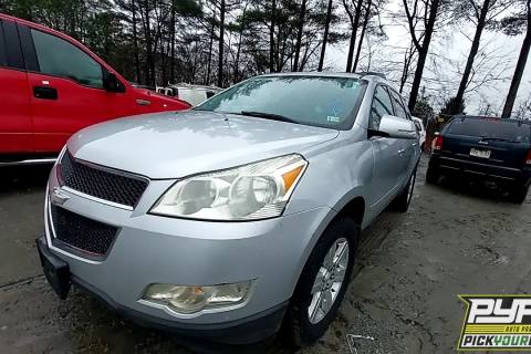Photo of 2011 Chevrolet Traverse