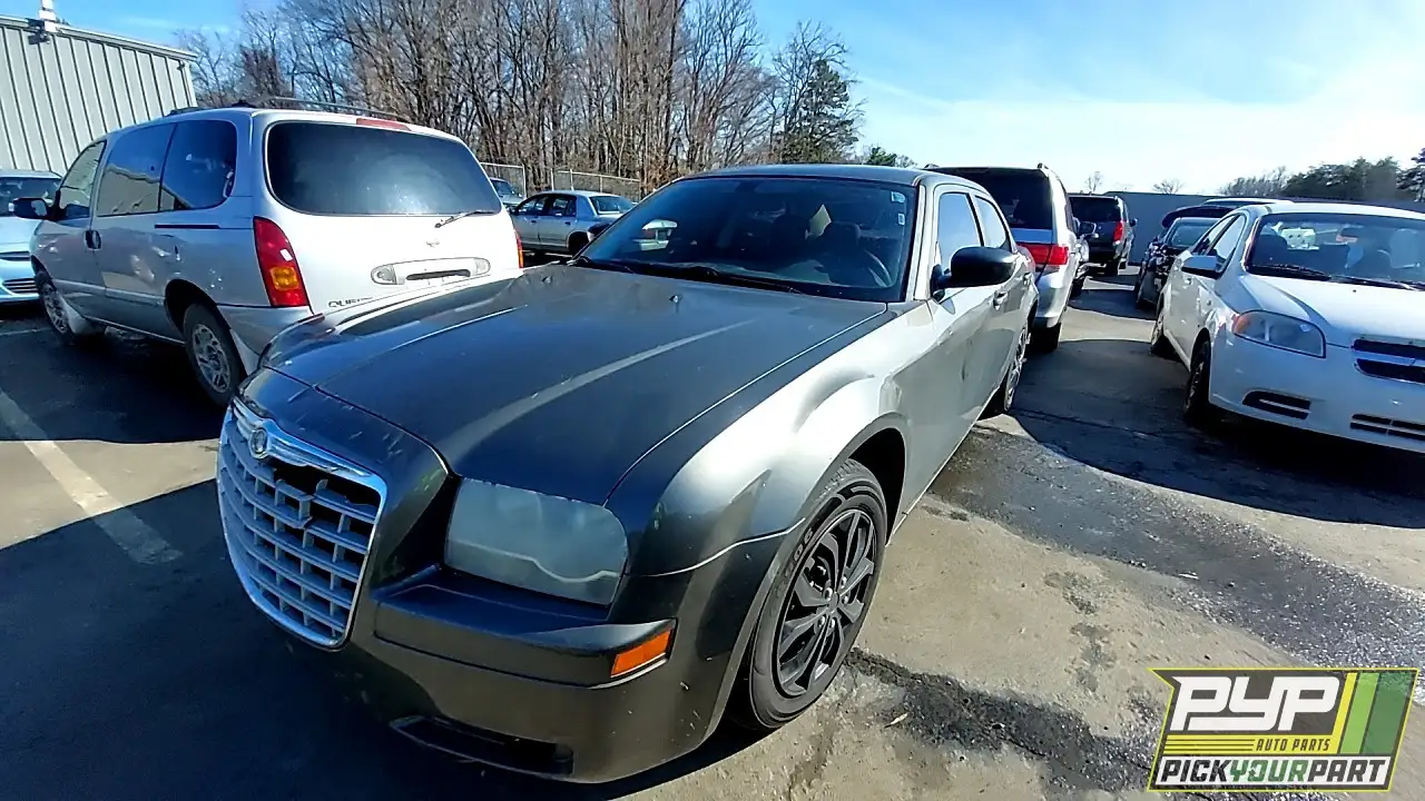 Photo of 2008 Chrysler 300