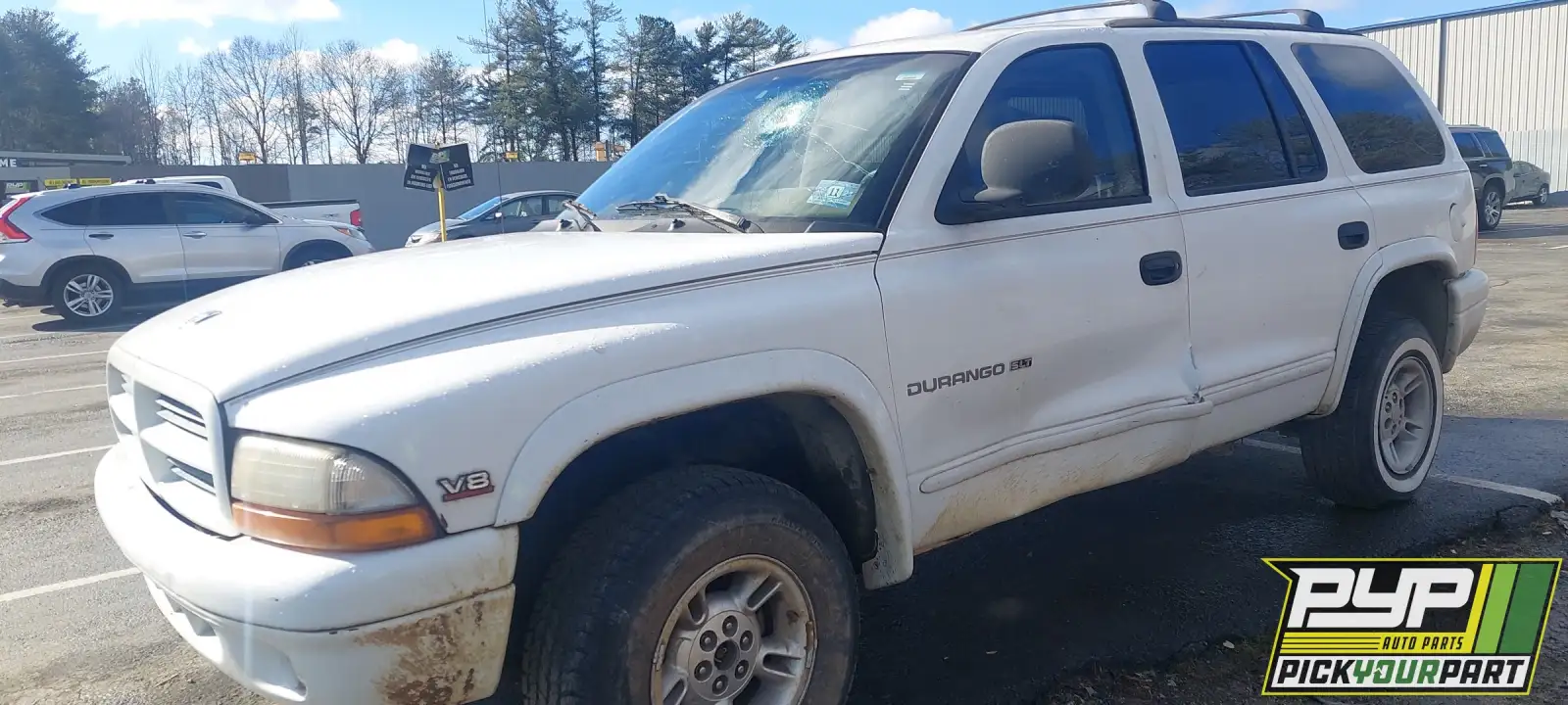 Photo of 1999 Dodge Durango
