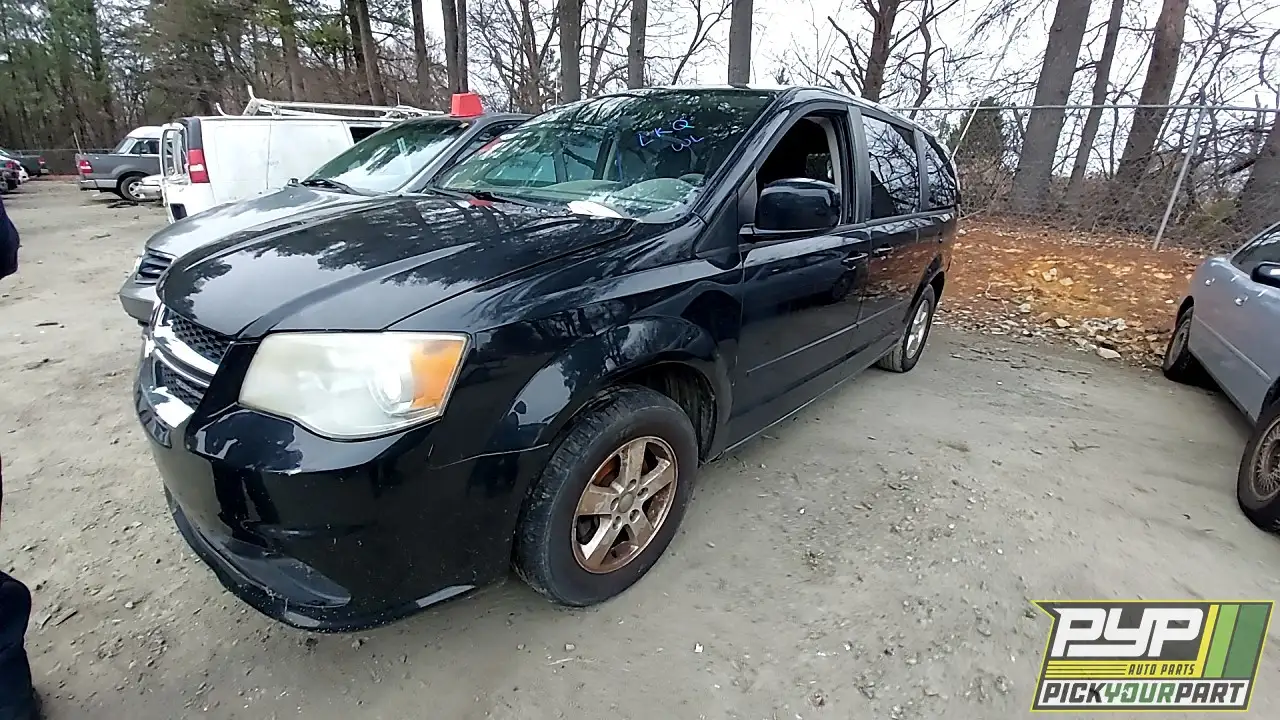 Photo of 2012 Dodge Grand Caravan
